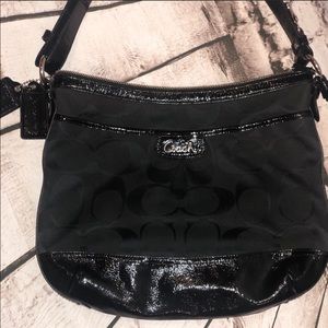 Coach Signature Shoulder Bag